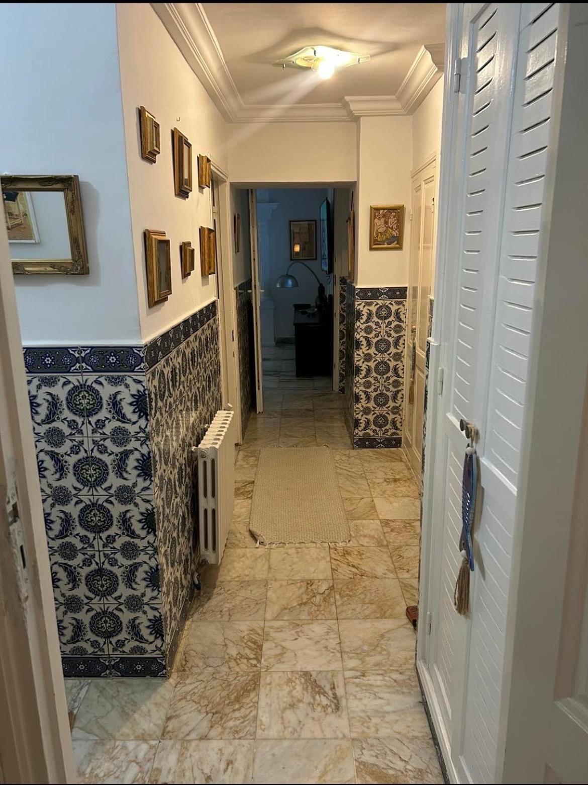 Charmante De 4 Au Deux Oueds Hammamet Villa