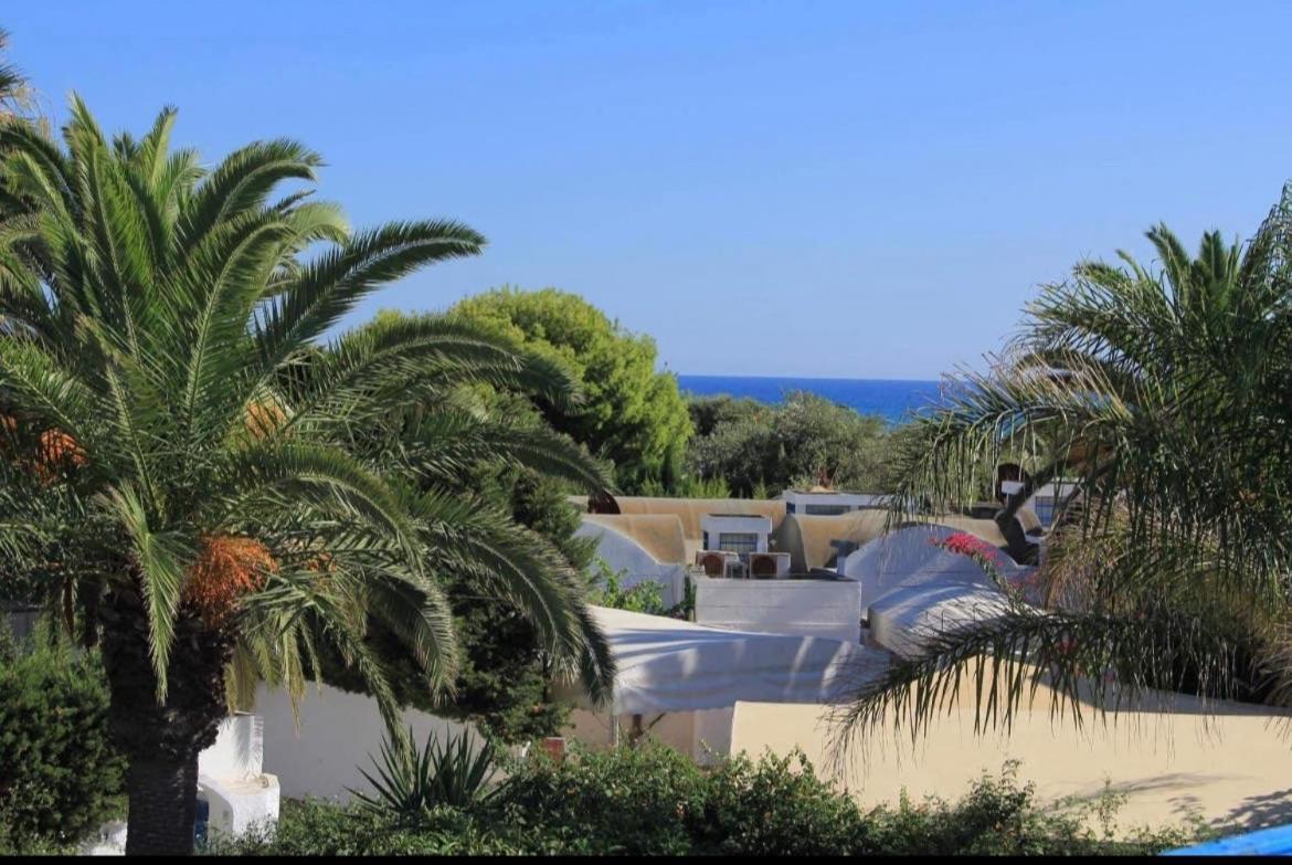 Villa Charmante De 4 Au Deux Oueds Hammamet
