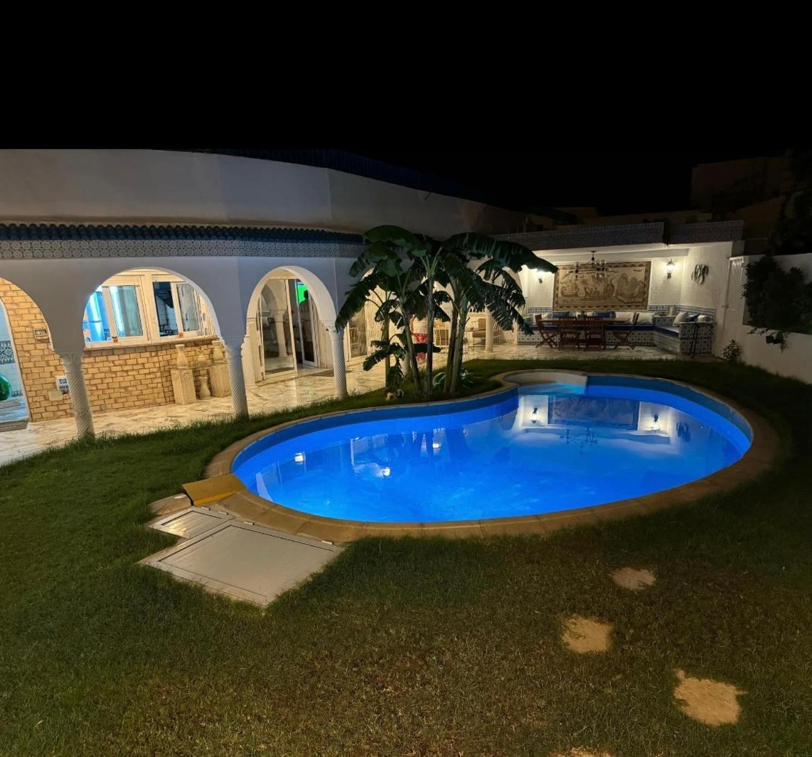 Charmante De 4 Au Deux Oueds Hammamet Nabeul